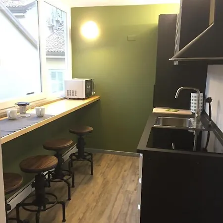 Lägenhet Casa Titti